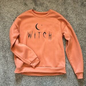 Witch Sweatshirt